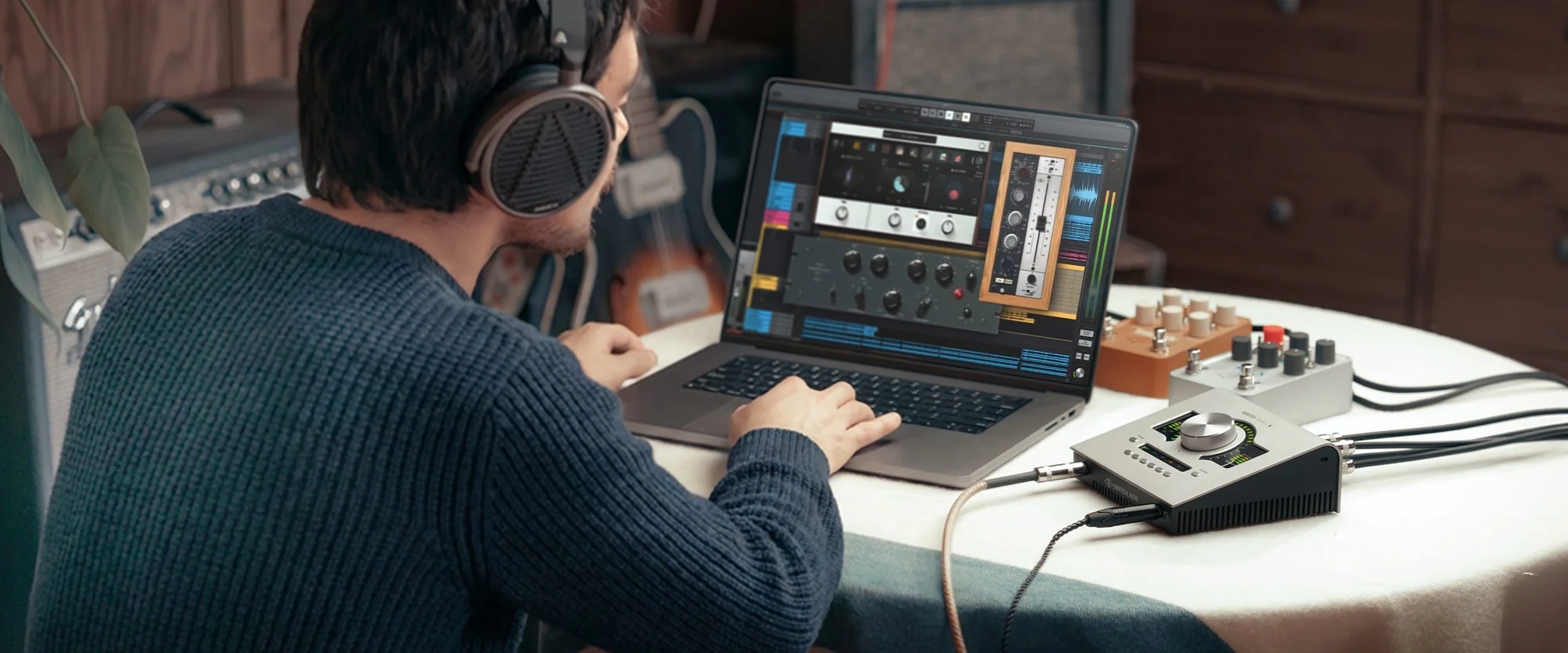 Master Your Sound with Legend